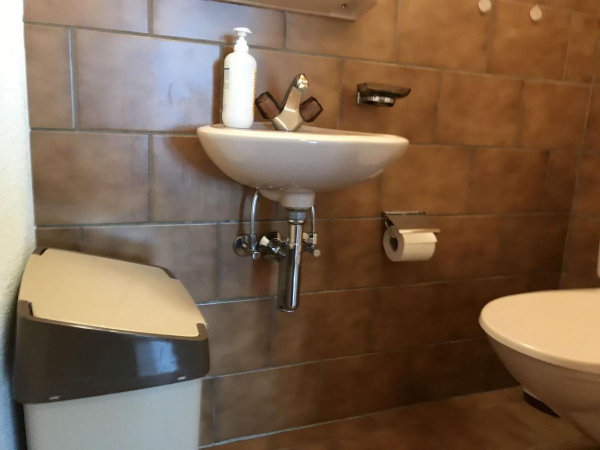 Appartement Casauma Gartmann à Vattiz Extérieur photo